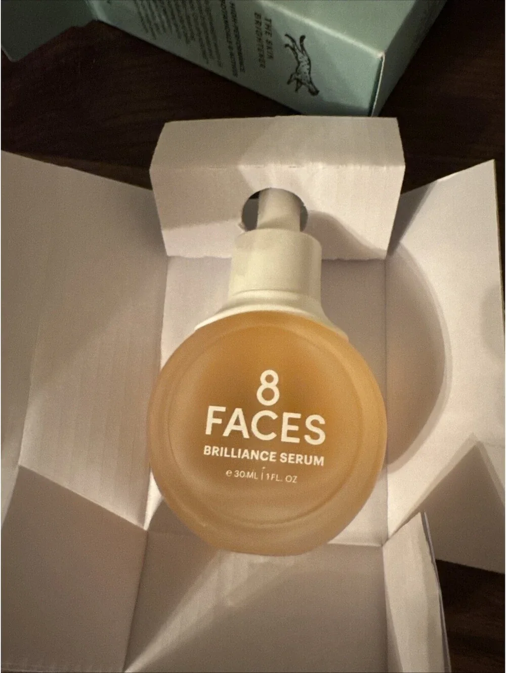 N/A faces brilliance